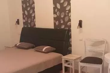 Pensão Szamóca Vendégház
