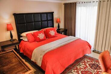 بنسيون Tuscan Rose