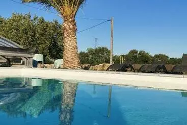 Bed and Breakfast Au Domaine De Gigie