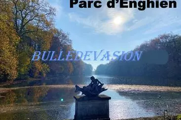 ベッドアンドブレックファースト Bulle D Evasion Silly Près De Pairi Daiza