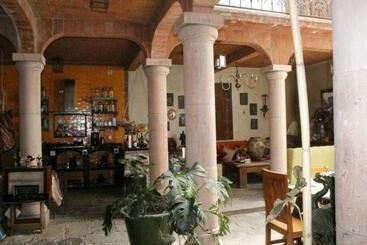 Bed and Breakfast La Casa De Piedra