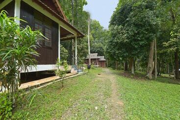 ホテル Spot On 90612 Batu Lebah Eco Park