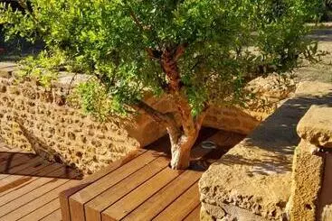 Apartahotel Lodges En Pierres Dorees