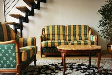 پانسیون La Montrieuse, Chambre Individuelle Avec Sauna Et Baignoire Spa