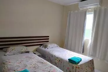 アパートホテル Pousada Vovó Haidê