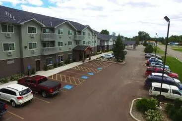 Hotelli Choteau Stage Stop Inn