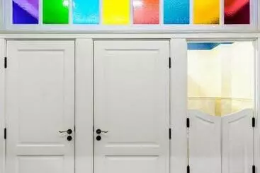 ホテル Dwór Czarneckiego