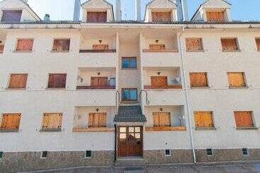 Apartamentos Villanua 3000