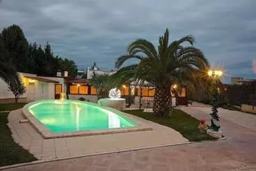 B&b Barletta Acasamia Con Parcheggio Privato