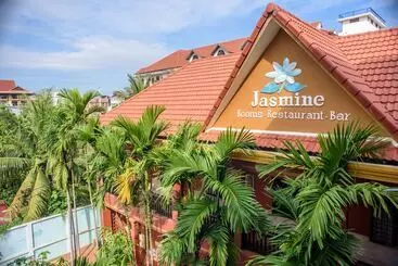 ホテル Jasmine Family Hostel