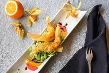 Hotel Hôtel Restaurant Les Collines