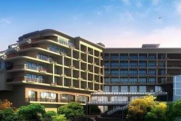 Hotel New Century Resort Wenzhou Golden Coast