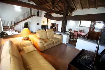 בית מלון כפרי Casale Poggio Del Tiglio