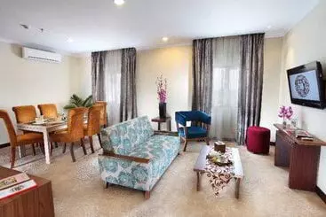 호텔 Swiss-belinn Pangkalan Bun