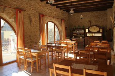 ペンション Turisme Rural Mas Ramades