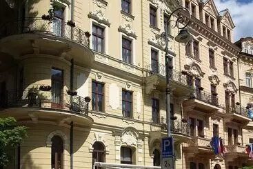 Spa Hotel čajkovskij