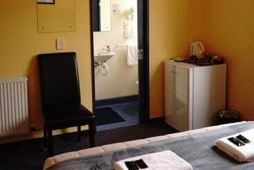 Albergue Wild Kea Lodge Franz Josef