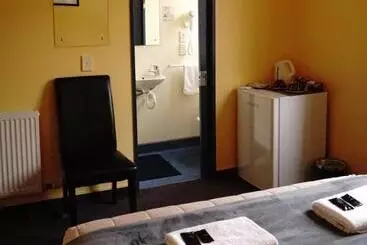 فندق صغير Wild Kea Lodge Franz Josef