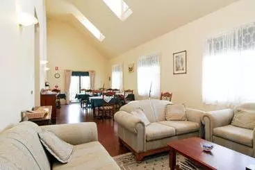 Bed and Breakfast Melba Lodge