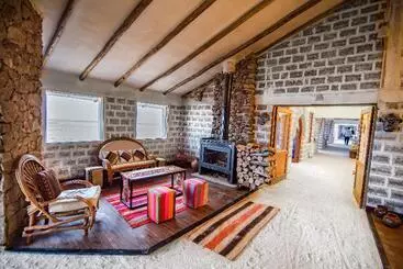 هتل De Sal Luna Salada