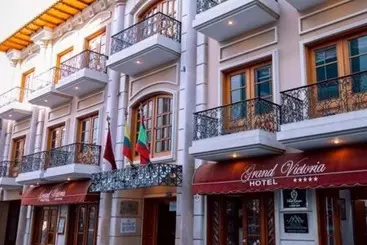호텔 Grand Victoria Boutique
