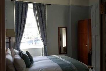 Hotell The Greyhound