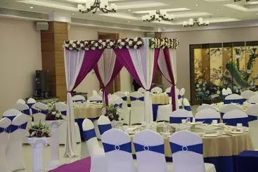 Hotel Holiday Inn Express Ordos Dongsheng, An Ihg