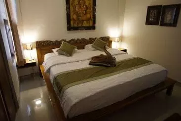 Hotelli Okawati Boutique Bungalows