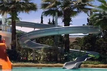 Szálloda Yasmin Resort & Conference