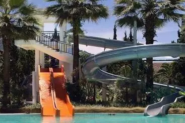 Отель Yasmin Resort & Conference