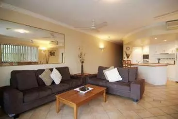 Mediterranean Beachfront Apartments