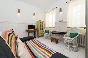 游客公寓 Old Town Premium By Elite Apartments