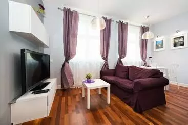 Turistlägenheter Old Town Premium By Elite Apartments