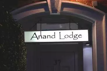 Pensió Anand Lodge