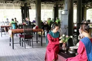 پانسیون The Bong Thom Homestay