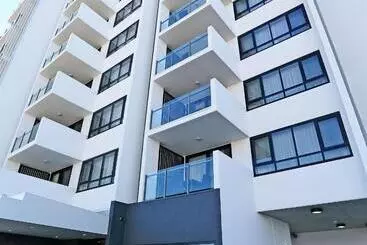 هتل آپارتمان Q Resorts Paddington