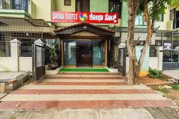 Apart Otel Shoba Suites