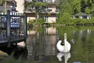 Hotelli Molitors Mühle