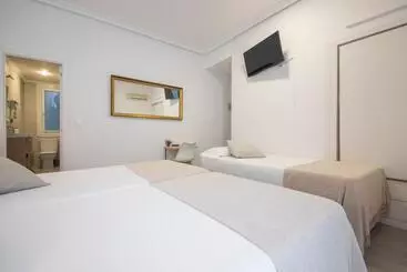 Hotelli Pension Donostiarra