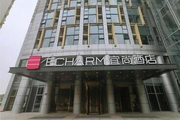 Echarm Hotel Changshu Southesat Industrial Park