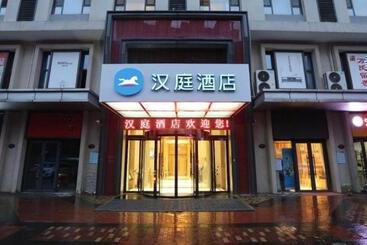 Hanting Hotel Jinan High Tech Zone Wanda Plaza