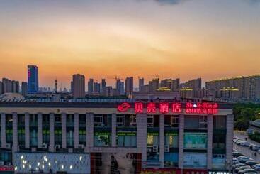 Shell Hotel Suzhou Changshu Guliu Zhonghong Square