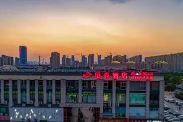 Shell Hotel Suzhou Changshu Guliu Zhonghong Square