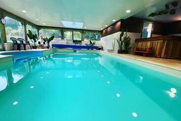 Bed and Breakfast Les Pierres Bleues