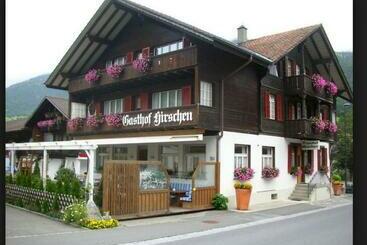 호텔 Gasthof Hirschen