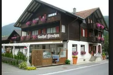 Hotelli Gasthof Hirschen