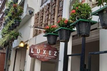 Pensionat Villa Luxez