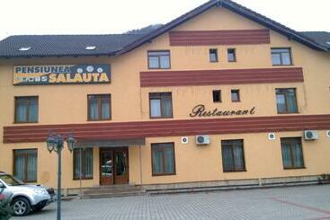 Pensiunea Salauta