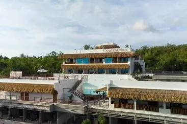Resort Bohol Coastal View