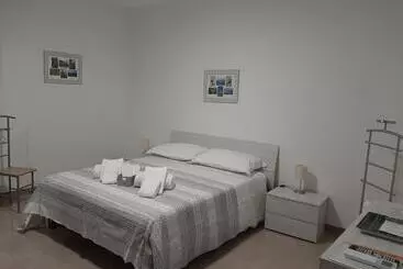 Bed and Breakfast Bebolmi Da Ndò, A Roccaspinalveti